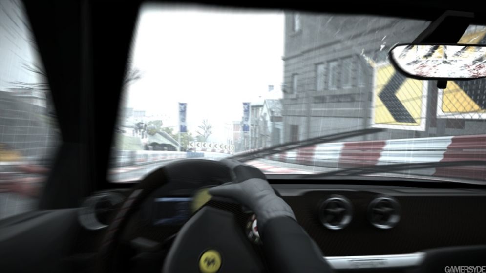 Screenshot ze hry Project Gotham Racing 4 - Recenze-her.cz