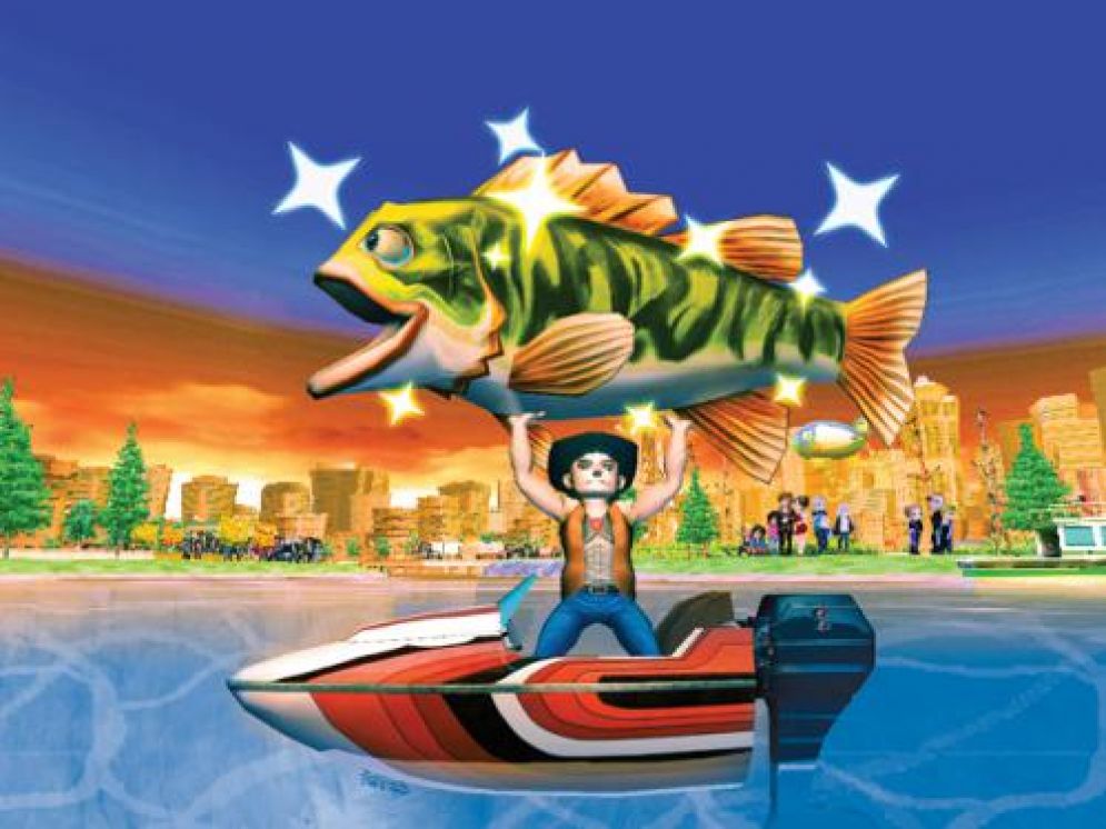 Screenshot ze hry Rapala: We Fish - Recenze-her.cz