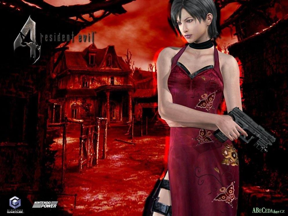 Screenshot ze hry Resident Evil 4 - Recenze-her.cz