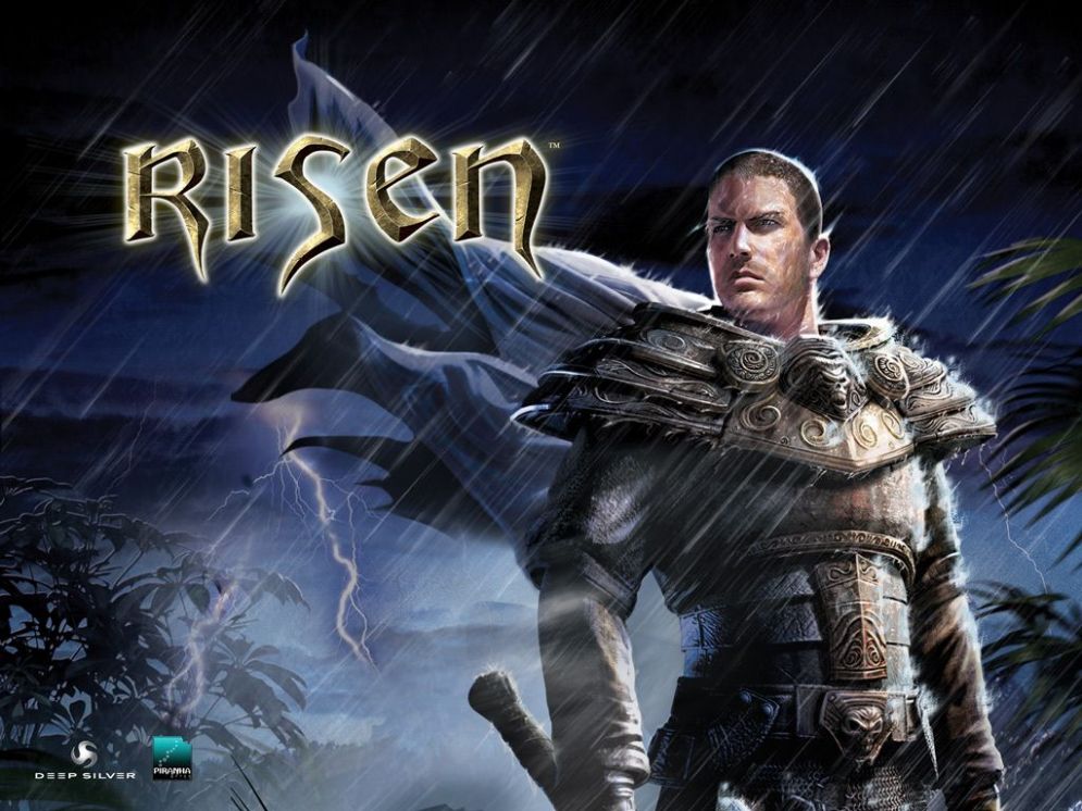 Screenshot ze hry Risen 2 - Recenze-her.cz