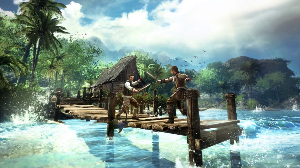 Screenshot ze hry Risen 2: Dark Waters - Recenze-her.cz