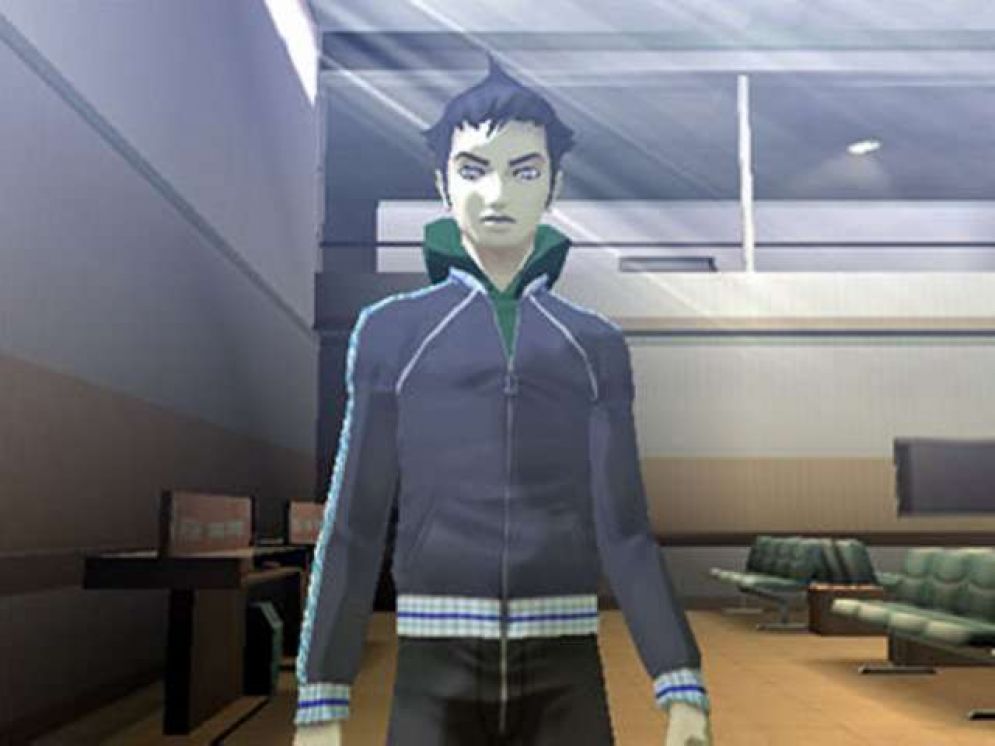 Screenshot ze hry Shin Megami Tensei: Lucifer's Call - Recenze-her.cz