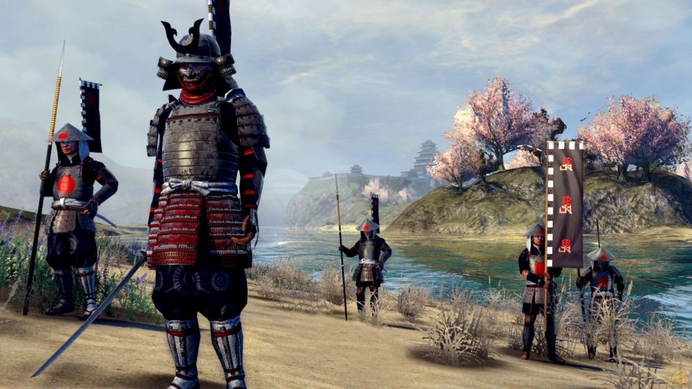 Screenshot ze hry Shogun 2: Total War - Recenze-her.cz