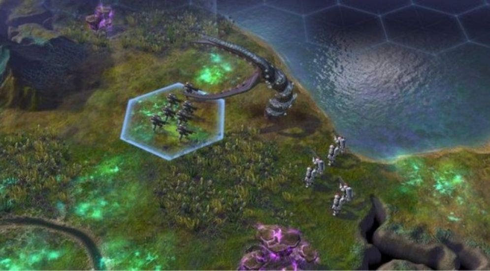 Screenshot ze hry Sid Meiers Civilization: Beyond Earth - Recenze-her.cz