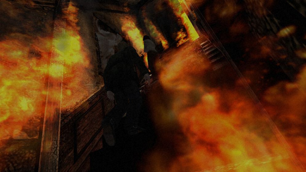 Screenshot ze hry Silent Hill HD Collection - Recenze-her.cz