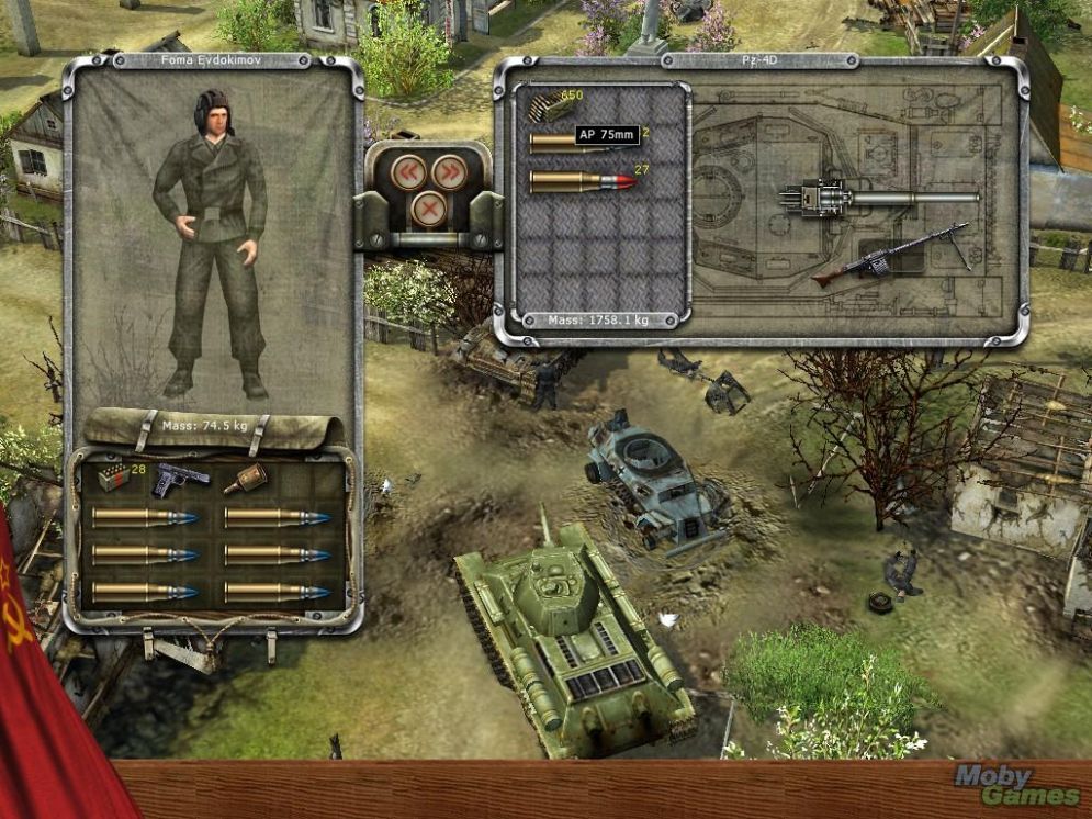 Screenshot ze hry Soldiers: Heroes of World War II - Recenze-her.cz