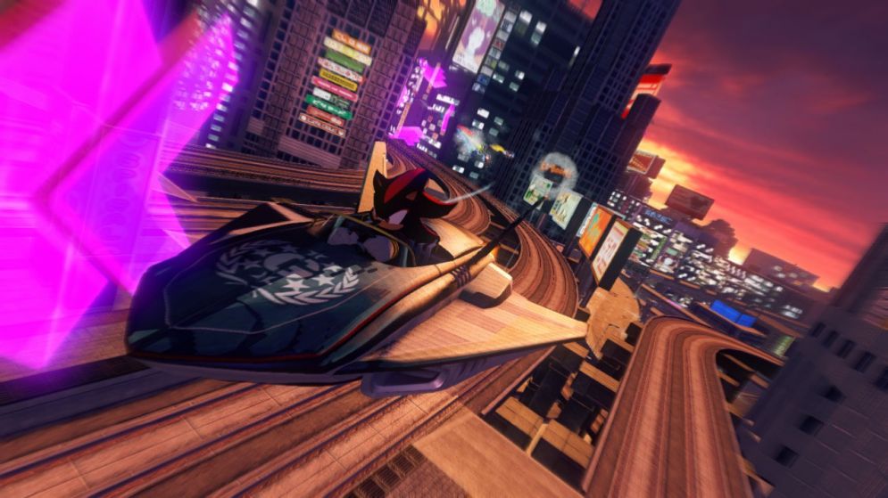 Screenshot ze hry Sonic and All-Stars Racing Transformed - Recenze-her.cz