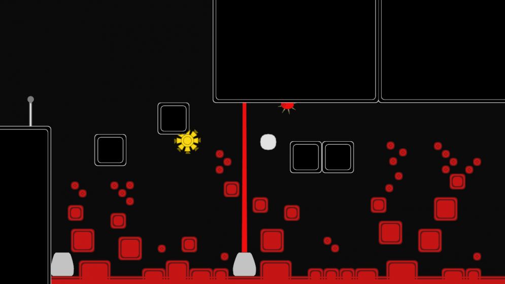 Screenshot ze hry Sound Shapes - Recenze-her.cz