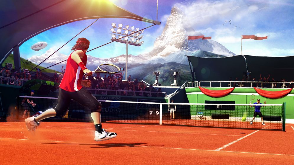 Screenshot ze hry Sports Champions 2 - Recenze-her.cz