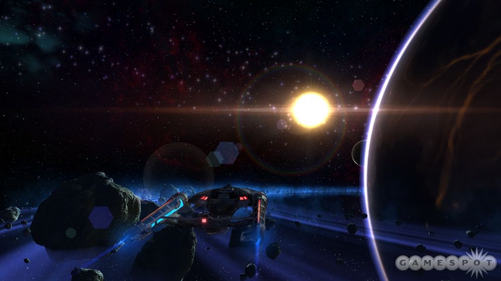 Screenshot ze hry Star Trek Online - Recenze-her.cz