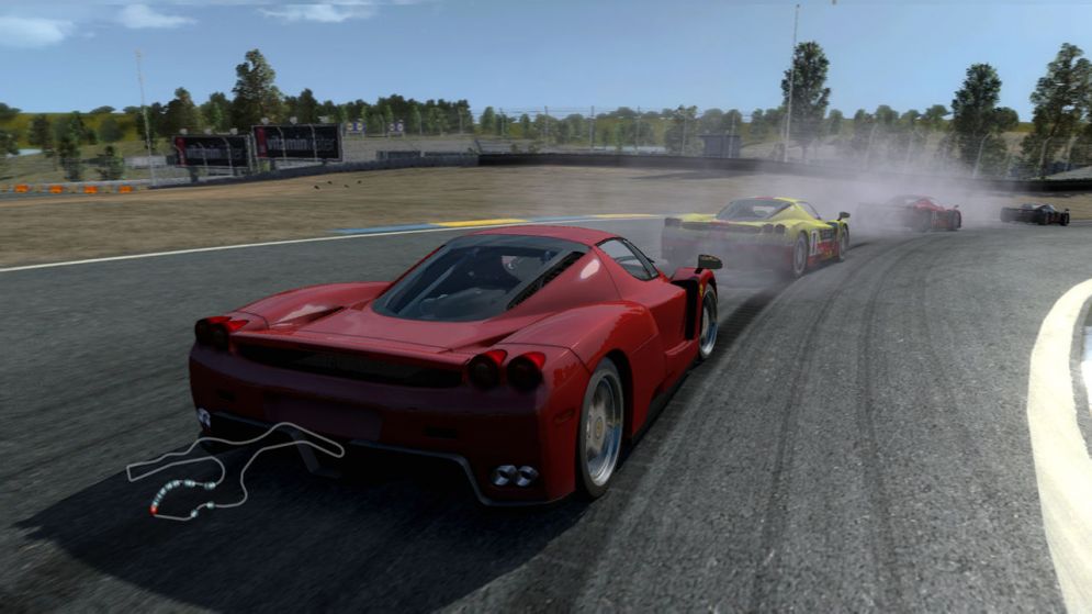 Screenshot ze hry Supercar Street Challenge - Recenze-her.cz