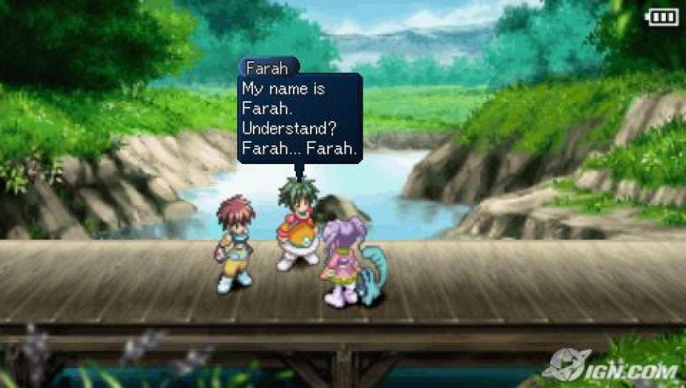 Screenshot ze hry Tales of Eternia - Recenze-her.cz