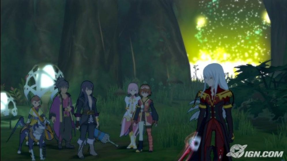 Screenshot ze hry Tales of Vesperia - Recenze-her.cz