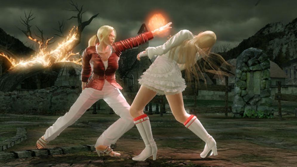 Screenshot ze hry Tekken 6 - Recenze-her.cz