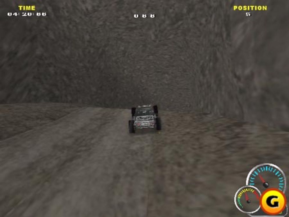 Screenshot ze hry Test Drive: Off-Road 2 - Recenze-her.cz