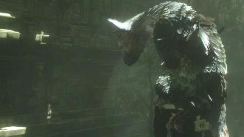 Screenshot ze hry The Last Guardian - Recenze-her.cz