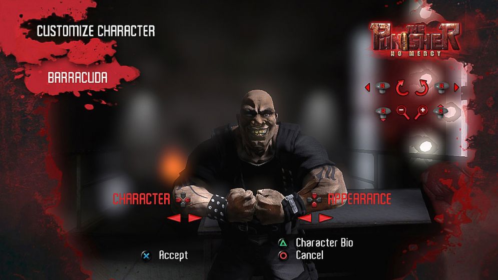 Screenshot ze hry The Punisher: No Mercy - Recenze-her.cz