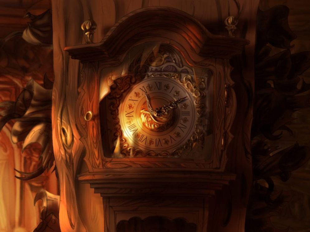 Screenshot ze hry The Whispered World - Recenze-her.cz