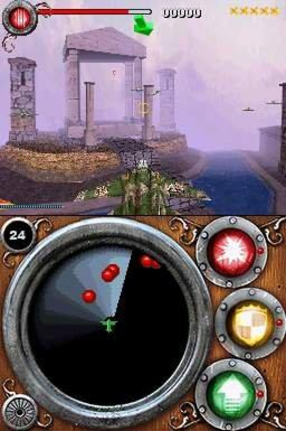 Screenshot ze hry Time Ace - Recenze-her.cz