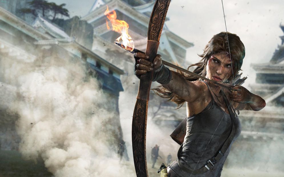 Screenshot ze hry Tomb Raider: Definitive Edition - Recenze-her.cz