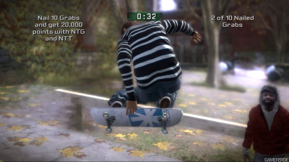 Screenshot ze hry Tony Hawk's Proving Ground - Recenze-her.cz