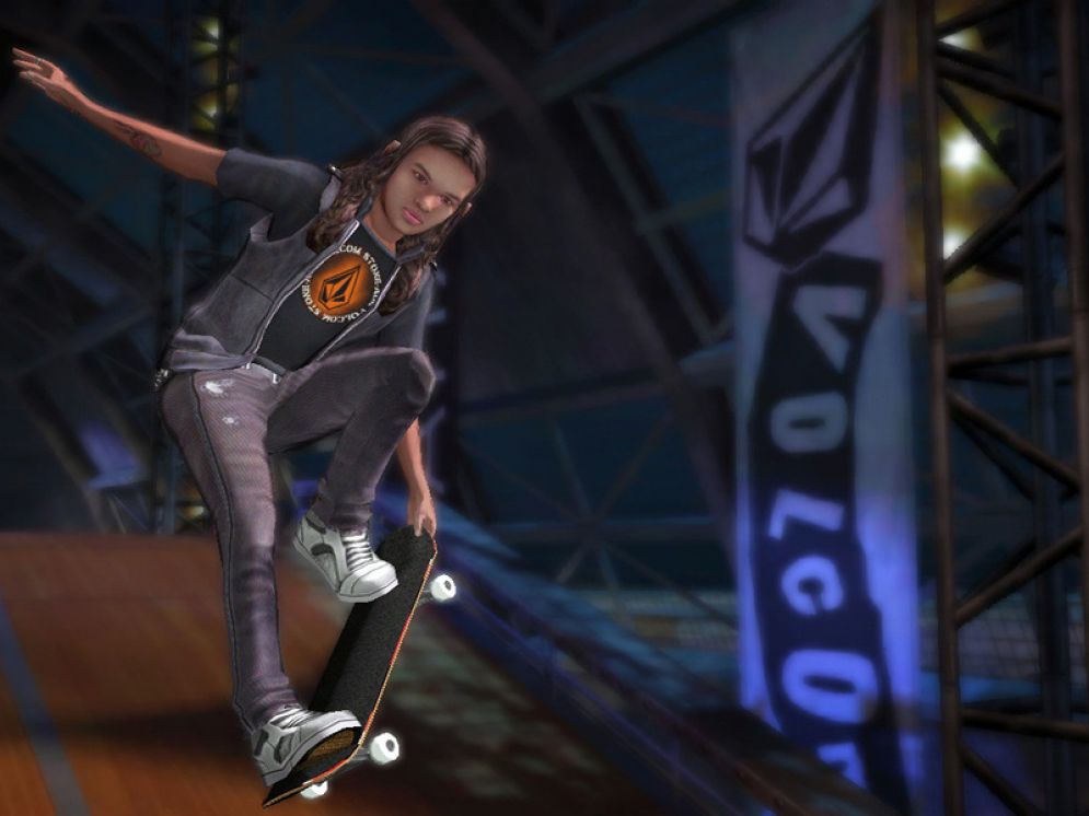 Screenshot ze hry Tony Hawk: Shred - Recenze-her.cz