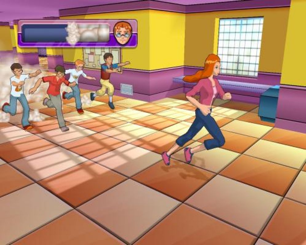 Screenshot ze hry Totally Spies! Totally Party - Recenze-her.cz