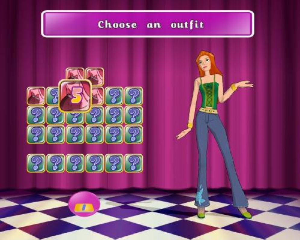 Screenshot ze hry Totally Spies! Totally Party - Recenze-her.cz