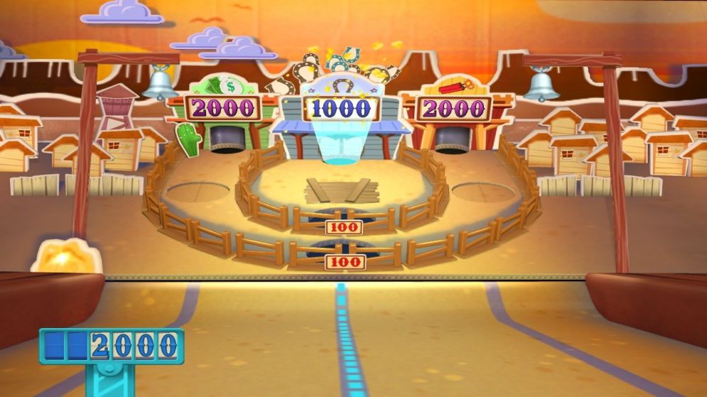 Screenshot ze hry Toy Story Mania! - Recenze-her.cz