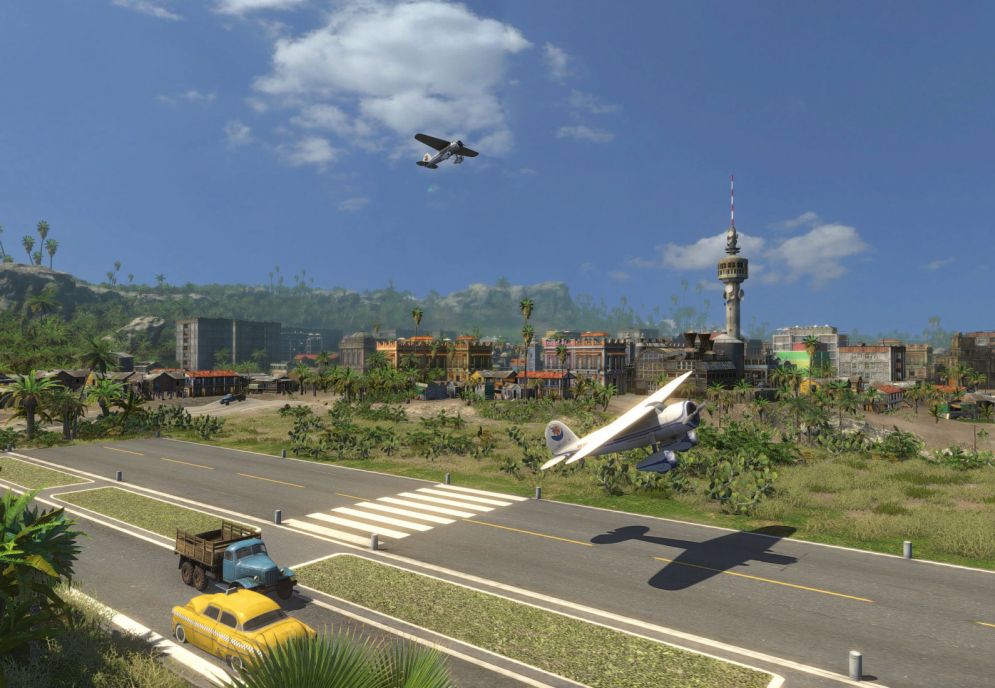 Screenshot ze hry Tropico 3 - Recenze-her.cz