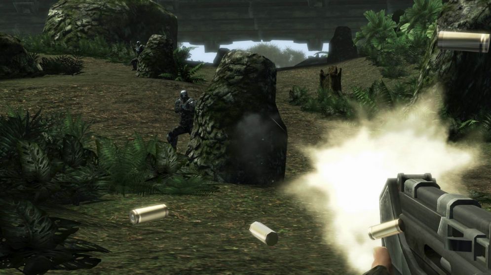 Screenshot ze hry Turok (PC) - Recenze-her.cz