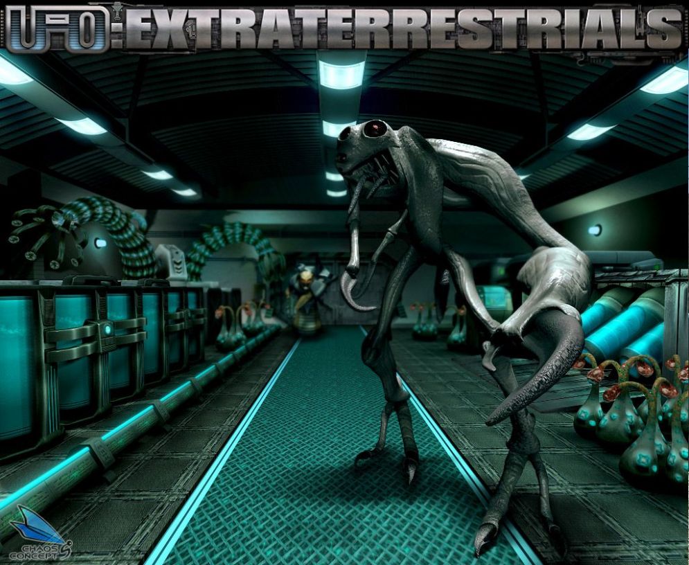 Screenshot ze hry UFO: Extraterrestrials - Recenze-her.cz