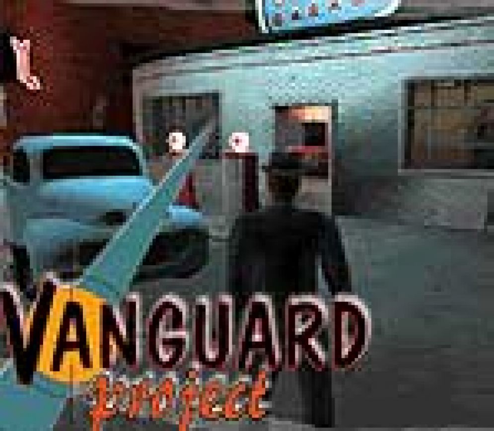 Screenshot ze hry Vanguard Project - Recenze-her.cz