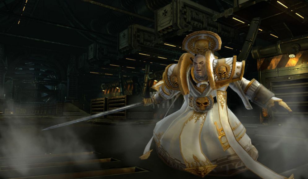 Screenshot ze hry Warhammer 40 000: Dark Millenium Online - Recenze-her.cz