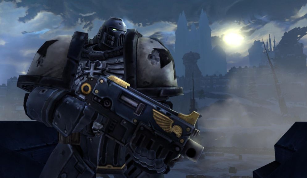 Screenshot ze hry Warhammer 40 000: Dark Millenium Online - Recenze-her.cz