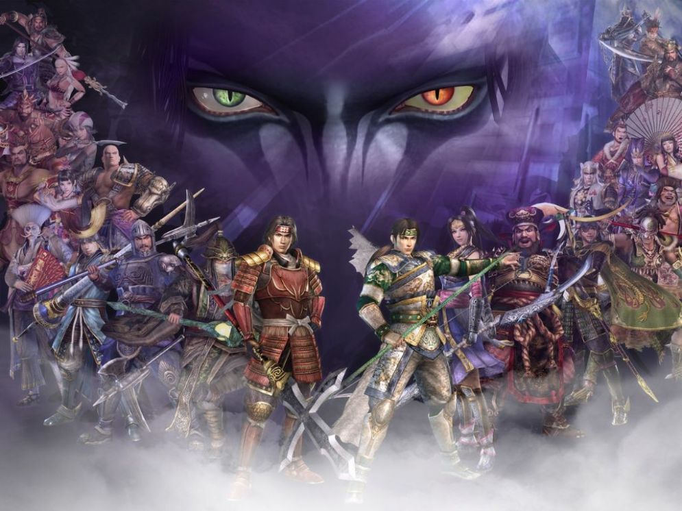 Screenshot ze hry Warriors Orochi - Recenze-her.cz