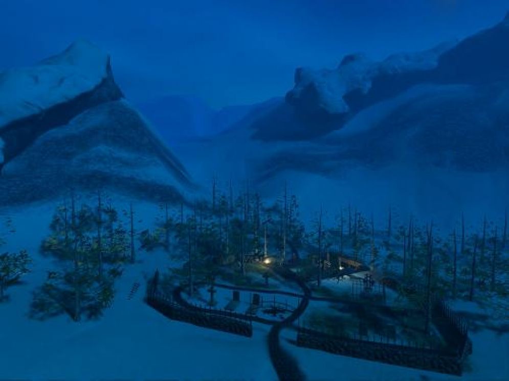 Screenshot ze hry Winterhearts Guild - Recenze-her.cz