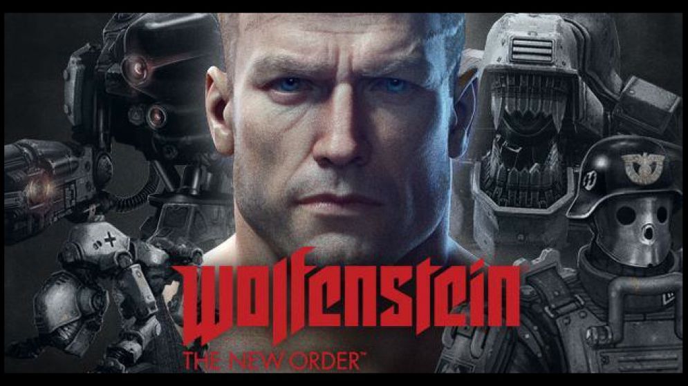 Screenshot ze hry Wolfenstein: The New Order - Recenze-her.cz