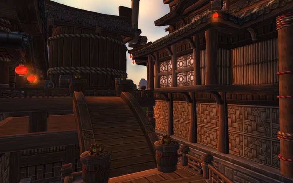 Screenshot ze hry World of Warcraft: Mists of Pandaria - Recenze-her.cz