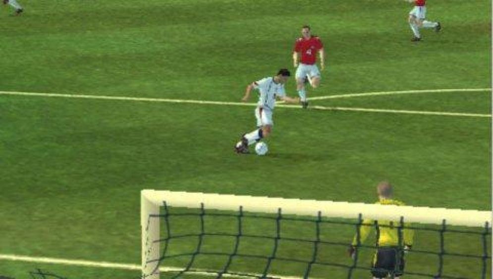 Screenshot ze hry World Tour Soccer 2 - Recenze-her.cz