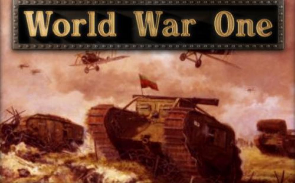 Screenshot ze hry World War One: La Grande Guerre 14-18 - Recenze-her.cz