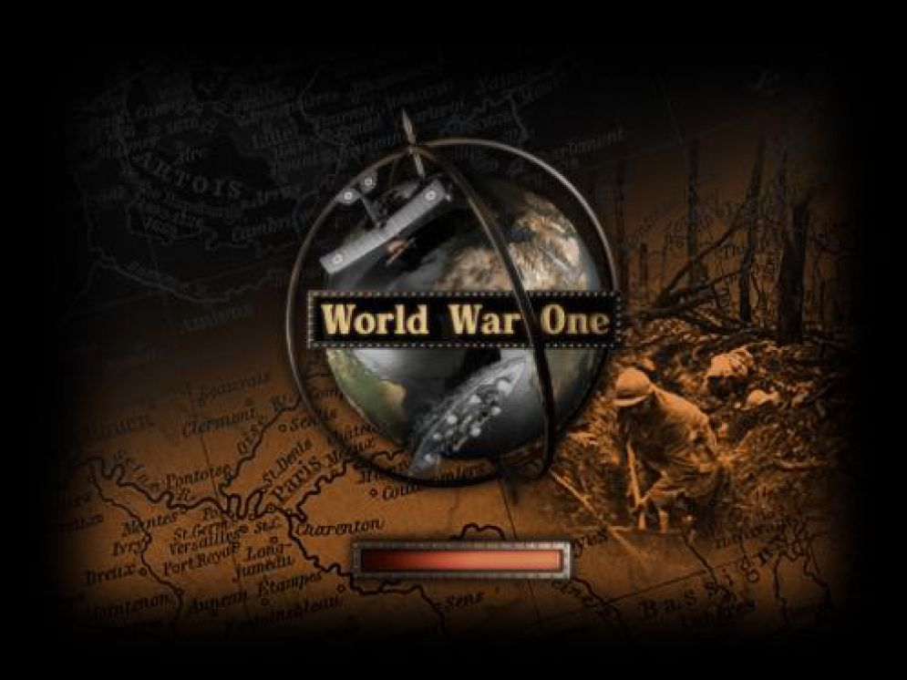 Screenshot ze hry World War One: La Grande Guerre 14-18 - Recenze-her.cz